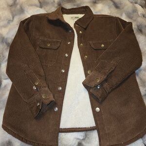 🎁Boys Corduroy Jacket
